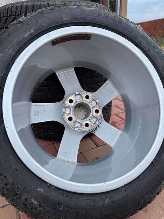 Vand Jante Audi R17 5x112 225/50R17