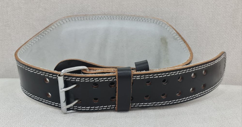 Пояс для тяжёлой атлетики.