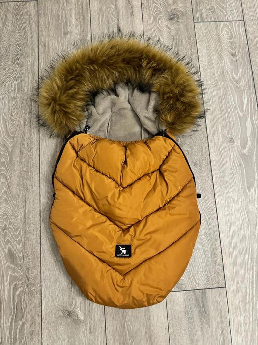 Sac de iarna carucior