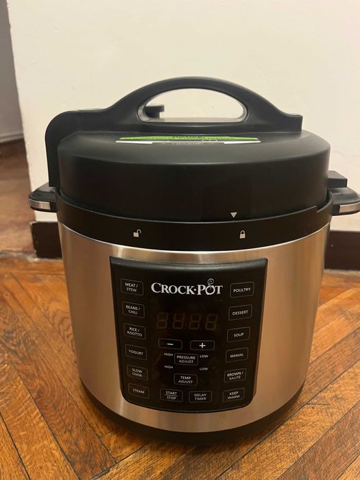 Crockpot Express Multi-cooker
