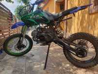 Cros 125 4 viteze merge impecabil