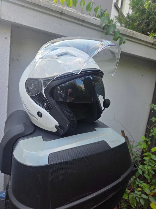Casca SENA OUTSTAR cu bluetooth mărime XL