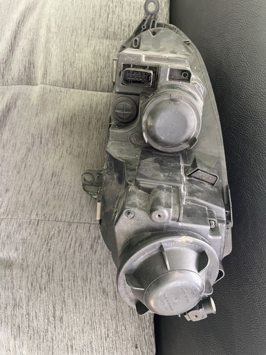 Десен Фар Golf 5 VW сива бленда