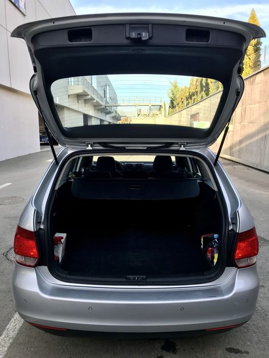 Volkswagen Golf 5 1.9 Tdi