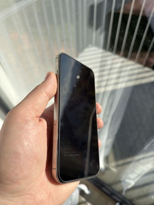 Vand iPhone 15 pro max Titanium 256gb Excelent! 91% bat. vezi detalii