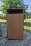 Cutie subwoofer cu labirint