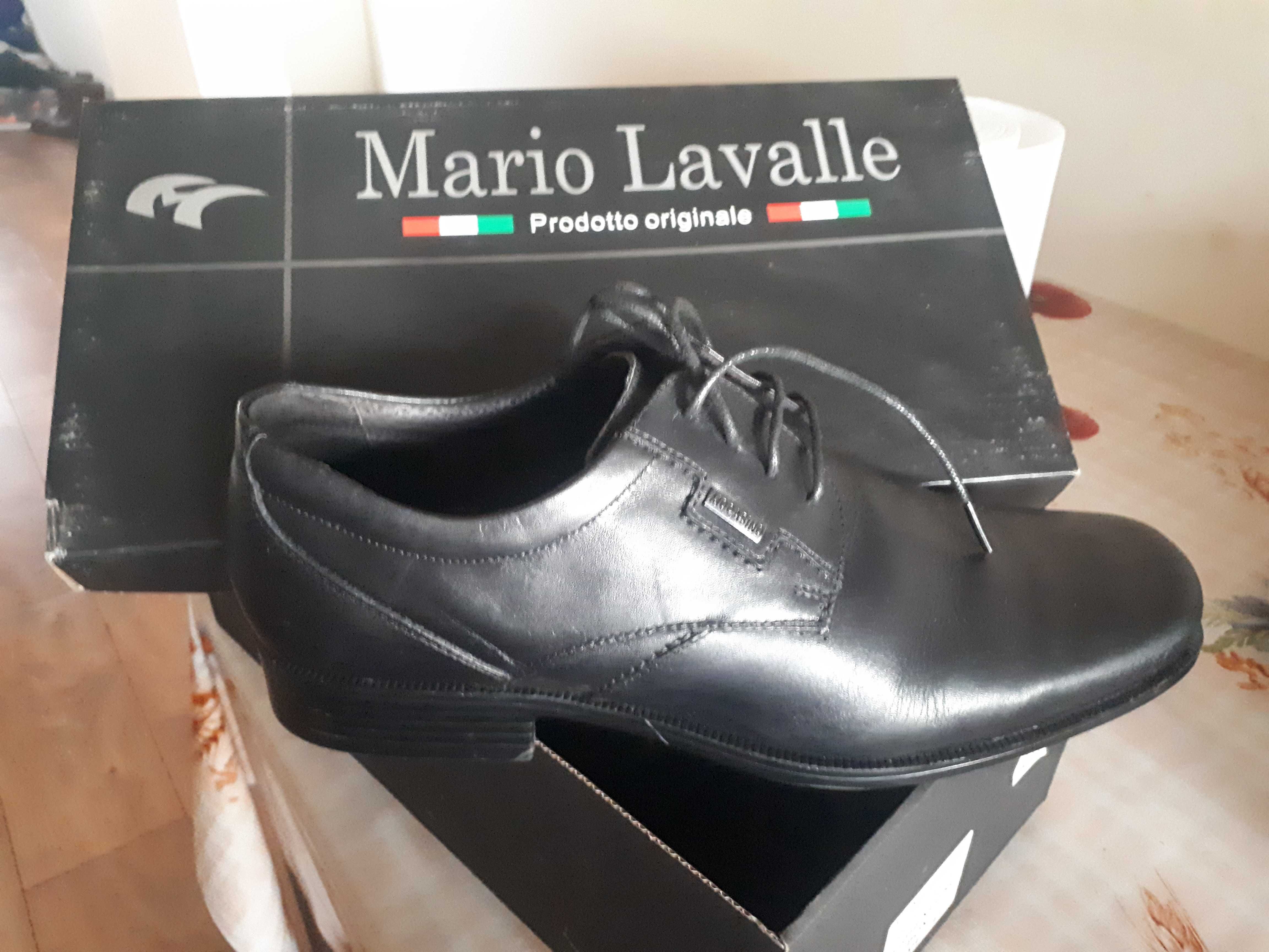 Vand mocasini Mario Lavalle