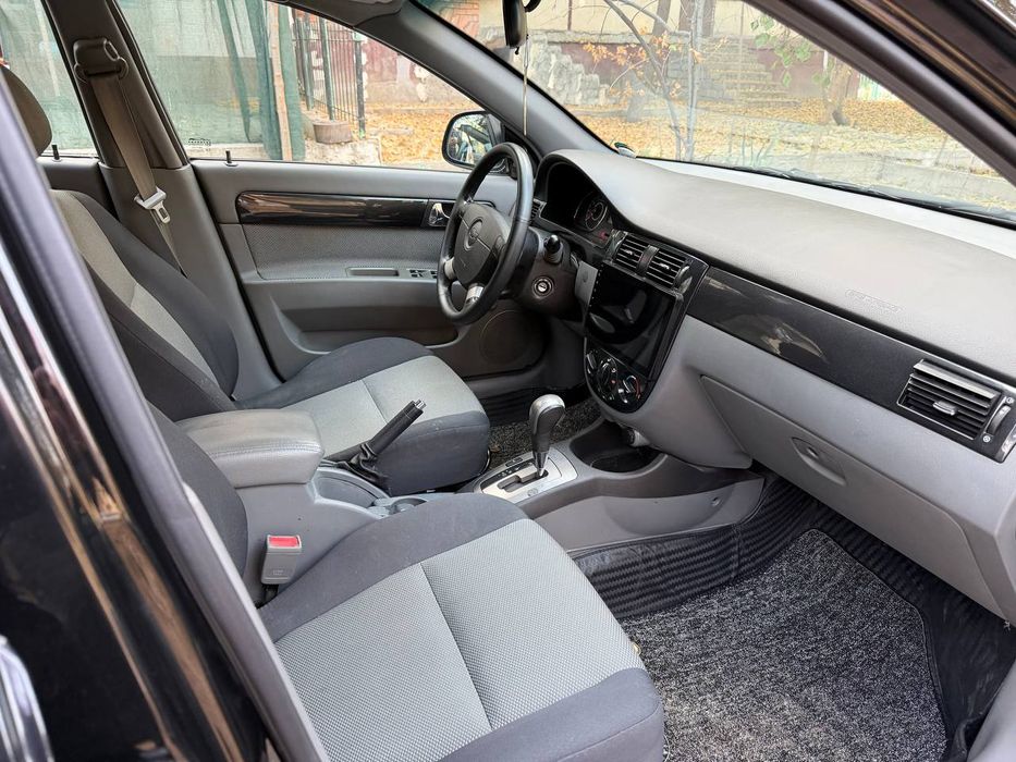 Gentra bez luk 2023-yil. Propan gaz