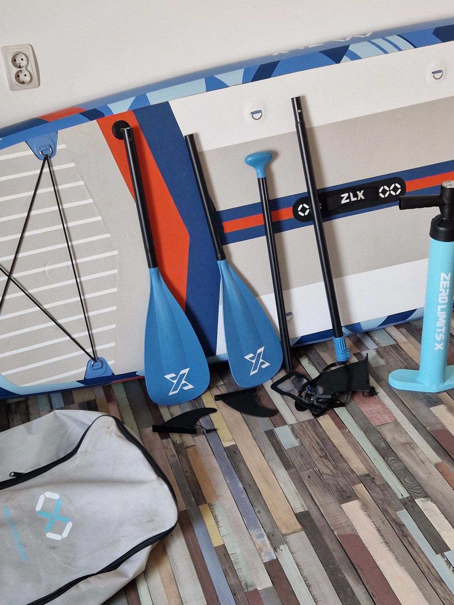Sup zero limits xxl placa Stand Up Paddle SUP