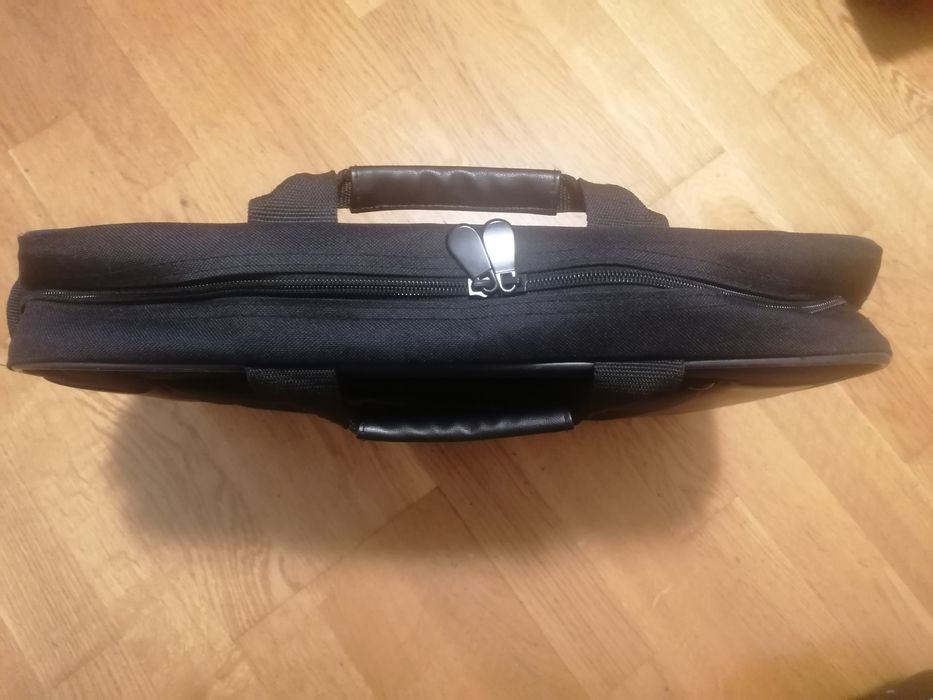 Geanta laptop HP neagra, pt. 15,6"