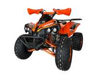 Atv Ranger 8" 125cc 4T benzina portocaliu semi-automat