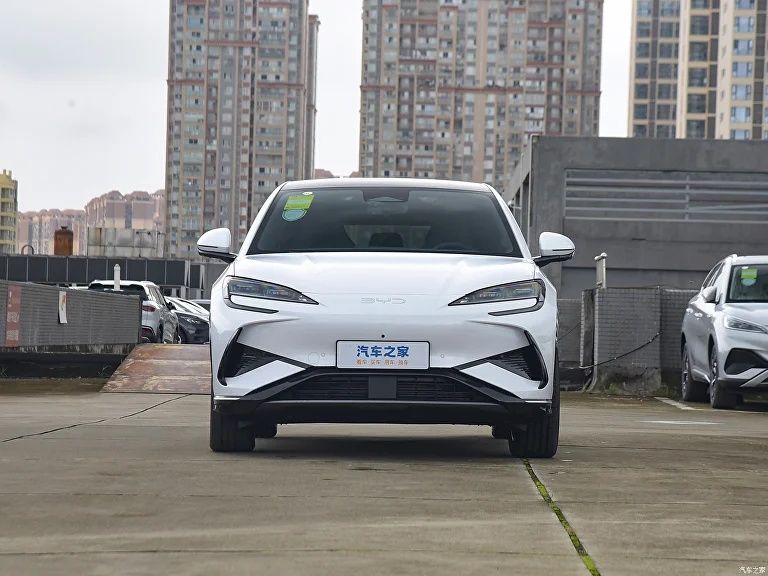 BYD SEA LION 07 под заказ
