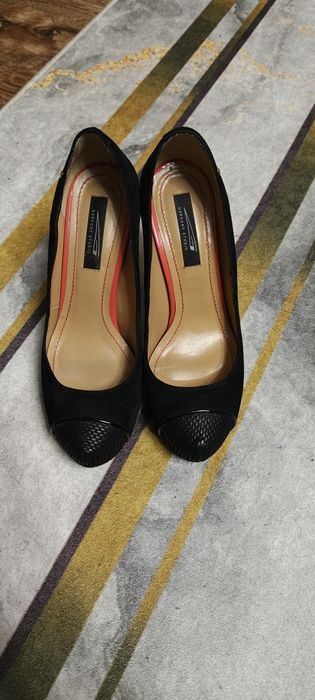 Pantofi piele naturală