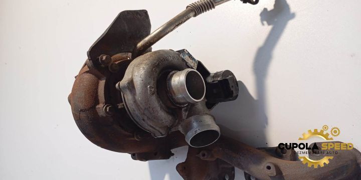 Turbosuflanta / Turbo / Turbina  2.7 TDV6 4H206K682CJ Land Rover Rang