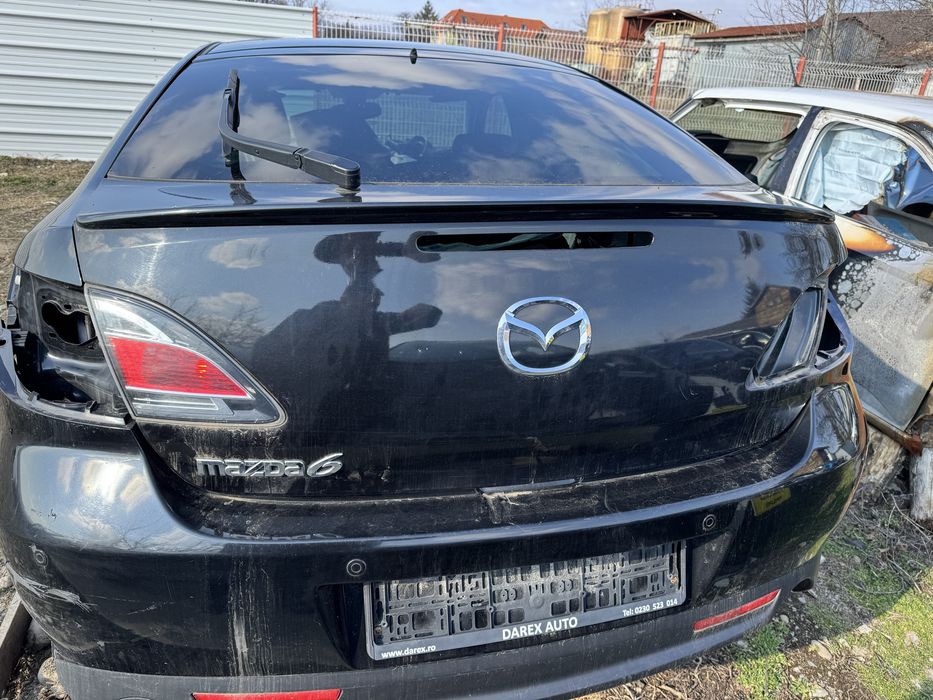 hayon haion Mazda 6 GH hatcback 2008-2012