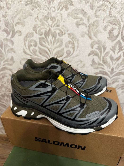 Salamon XT6 GORE-Tex