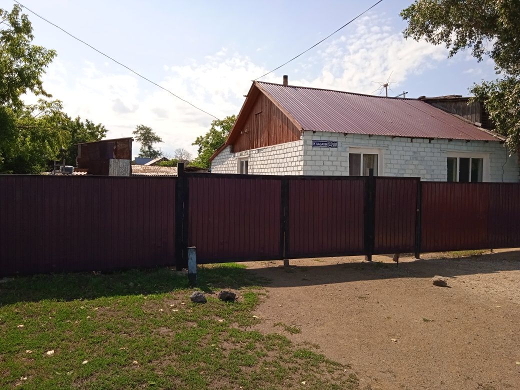 Продам дом находится в селе Чаглинка