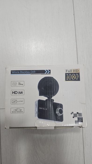 Продам видеорегистратор FullHD 1080 + флешка 8gb
