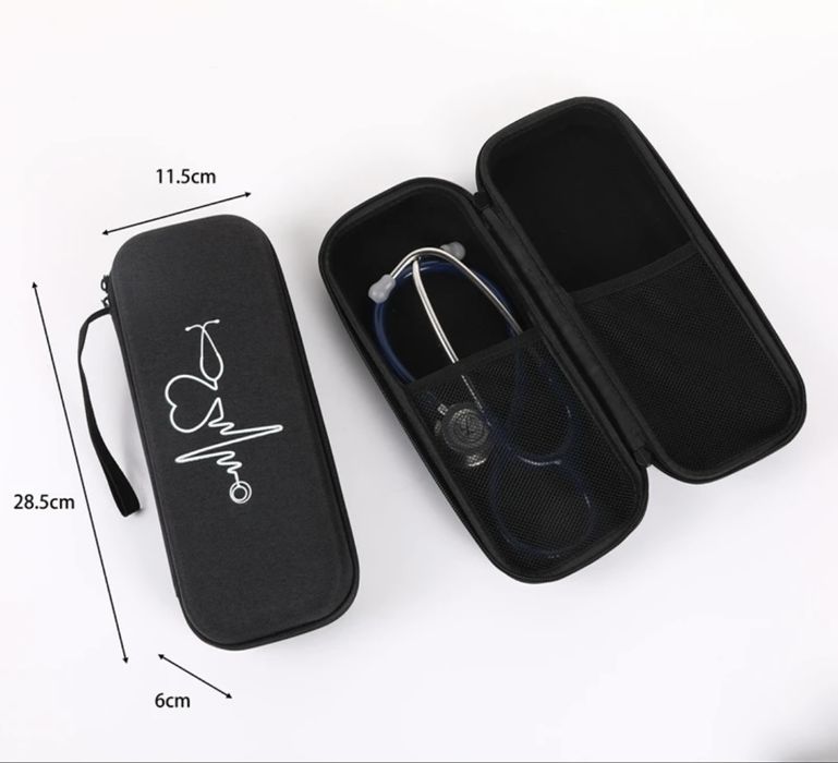 Внешний чехол (кейc) для фонендоскопа Футляр