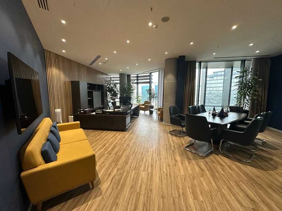 Офисы-Этаж с ремотом  А метро Абдулла Кадыри 1 100