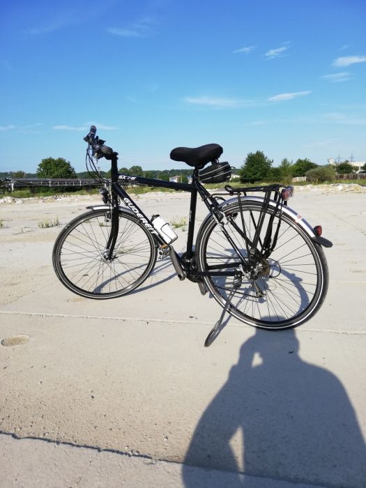 Bicicleta Gudereit SX75
