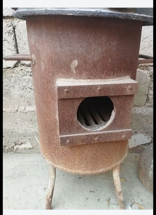 Продается печка очаг