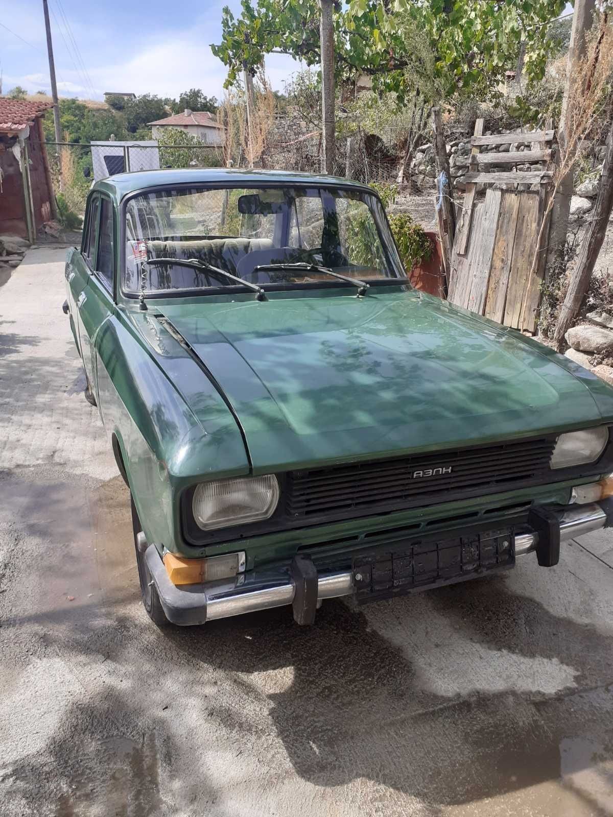 Moskvich 2140D 1984г.