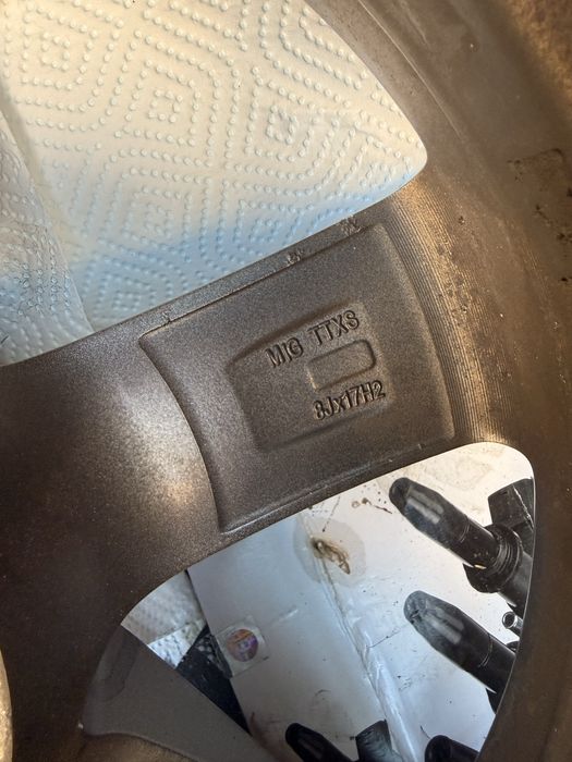 Jante pe 17 Compatibile Bmw G30