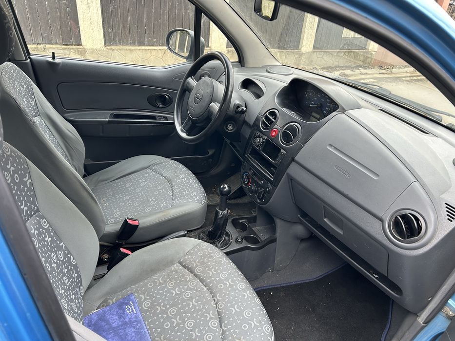 Chevreolet Aveo 2007