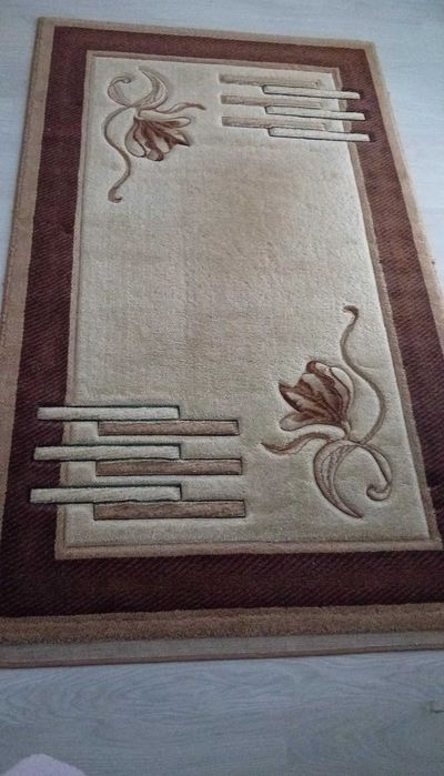 Релефен килим 200×120