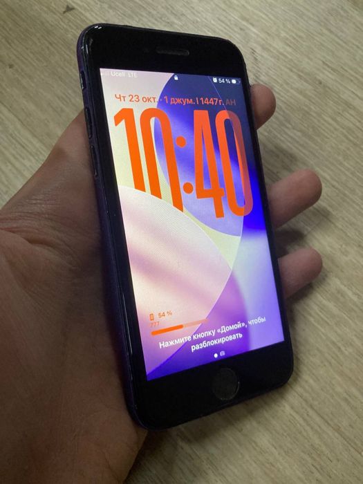 Iphone se 2020 xolati yaxshi 128/gb Kh/a