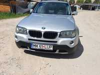 BMW x 3 e 83 4x4 2007 6700 euro