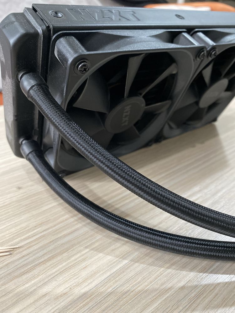 Cooler procesor NZXT Kraken X53, compatibil AMD/Intel