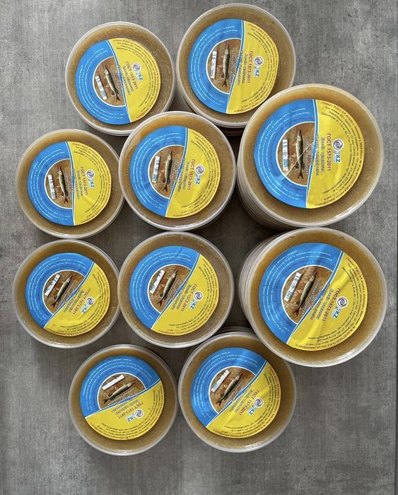 Щучья икра оптом