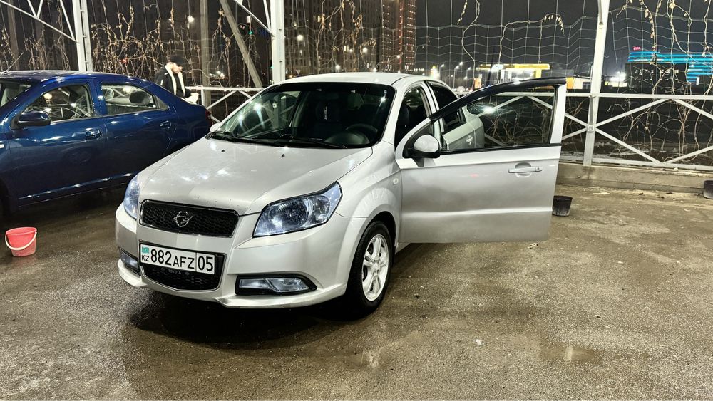 Ravon nexia R3 2016г.в.
