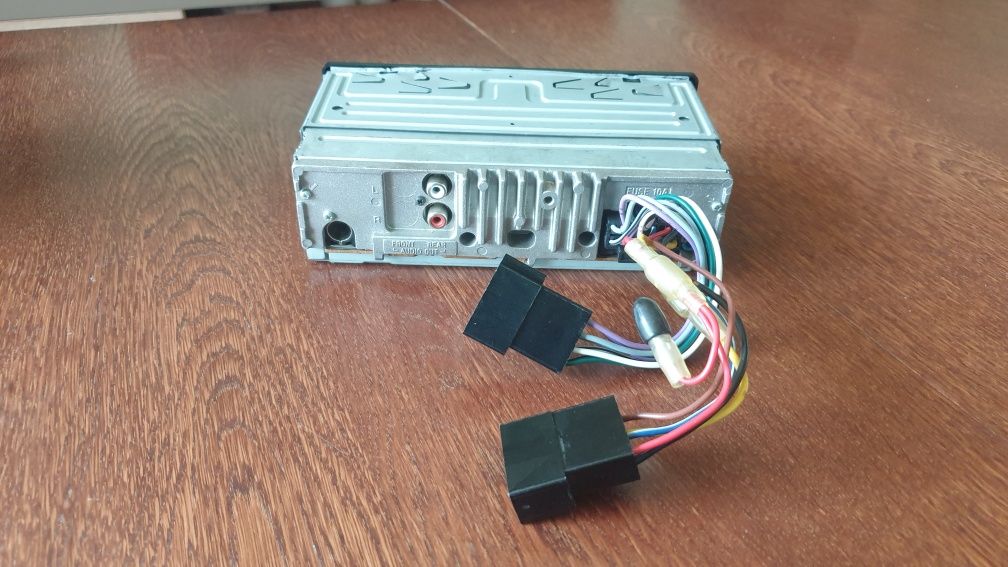 Авто плеър радио музика за кола Сони Sony  USB AUX