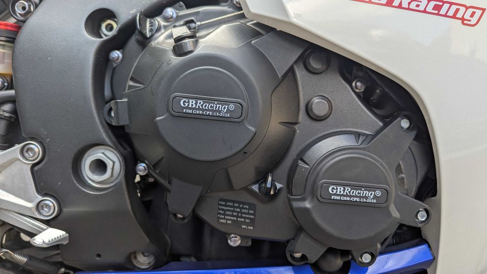 Honda CBR 1000RR Fireblade