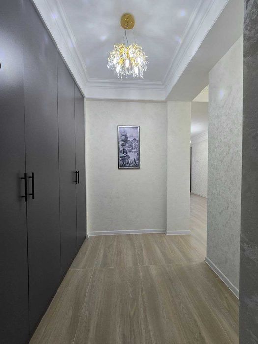 3х комнатная квартира на 9 этаже 56к/м,  в Самарканде