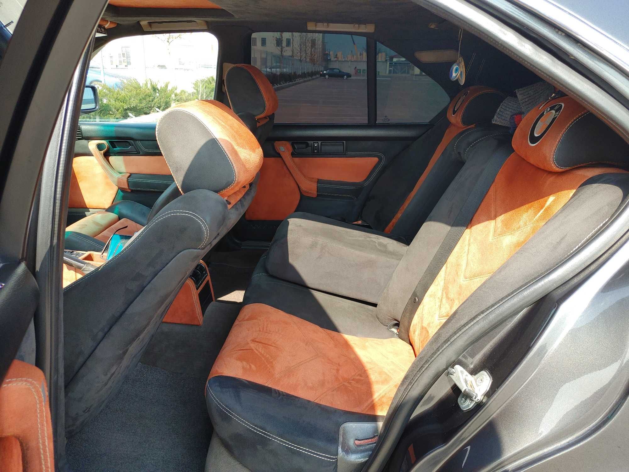 Продам BMW e34 m52b28