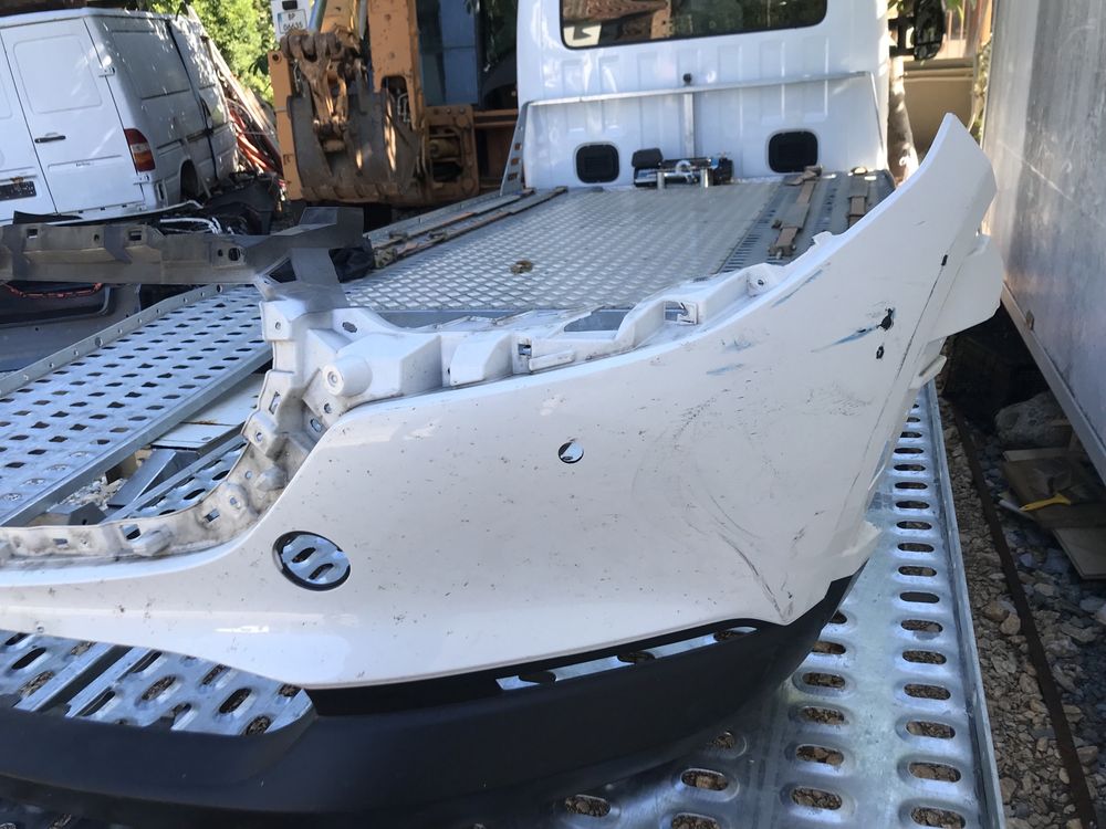 Предна броня за Мазда СХ3,Mazda CX3,2019-