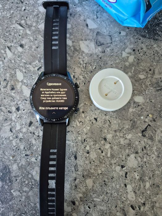 Часовник huawei gt 2