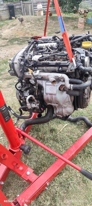 Motor alfa romeo 159 16v jtdm 150 cv