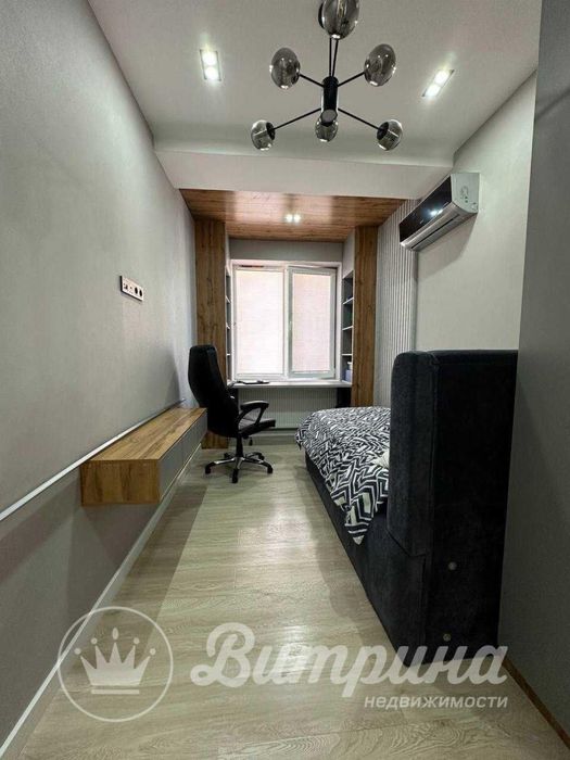 ЖК Vita Stroy, 3-х комнатная квартира , полностью укомплектована