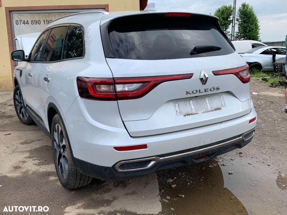 Dezmembrez Renault Captur Kadjar Koleos Clio Megane Laguna Dezmembrez Renault Captur Kadjar