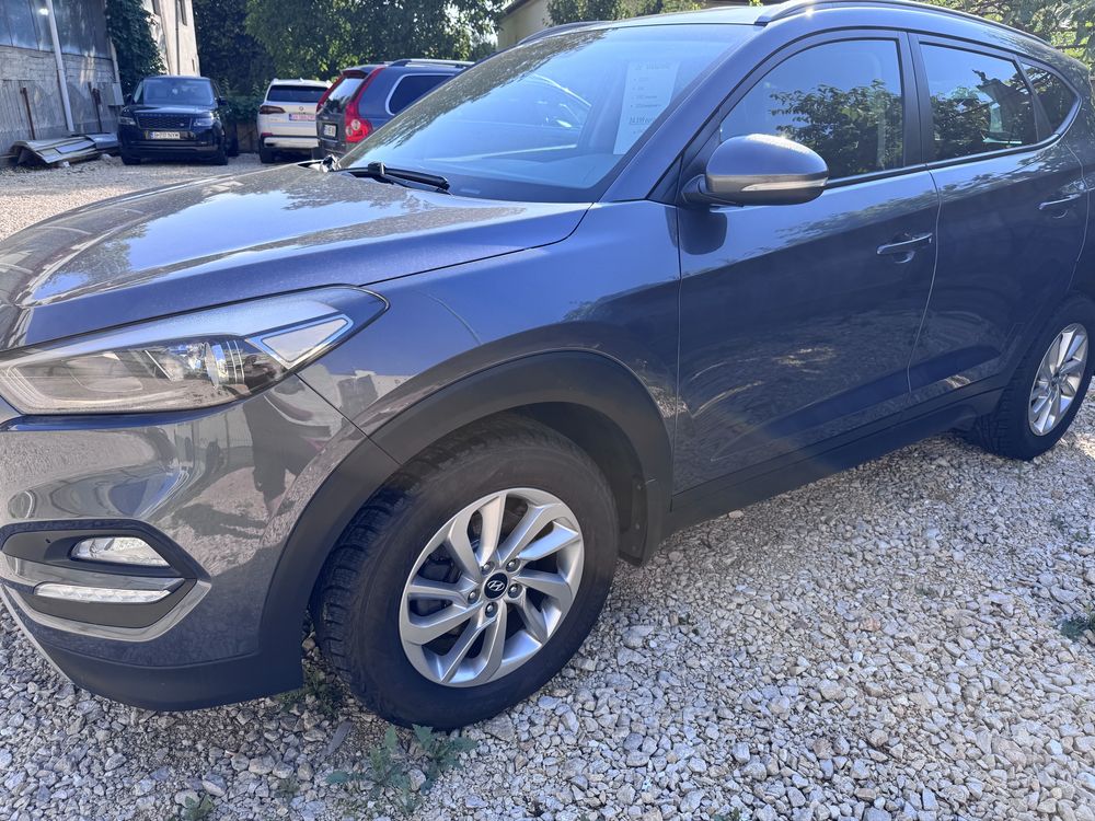Se vinde Hyundai Tucson