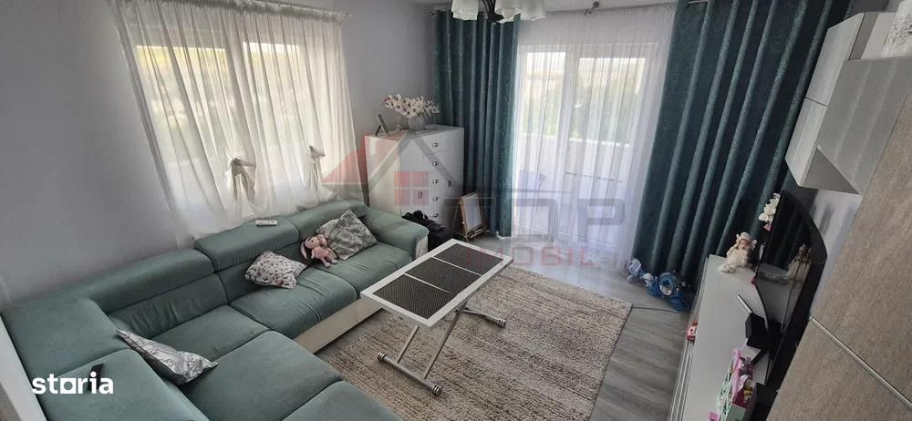 Apartament cu 2 camere decomandat, etajul 1 - Rediu