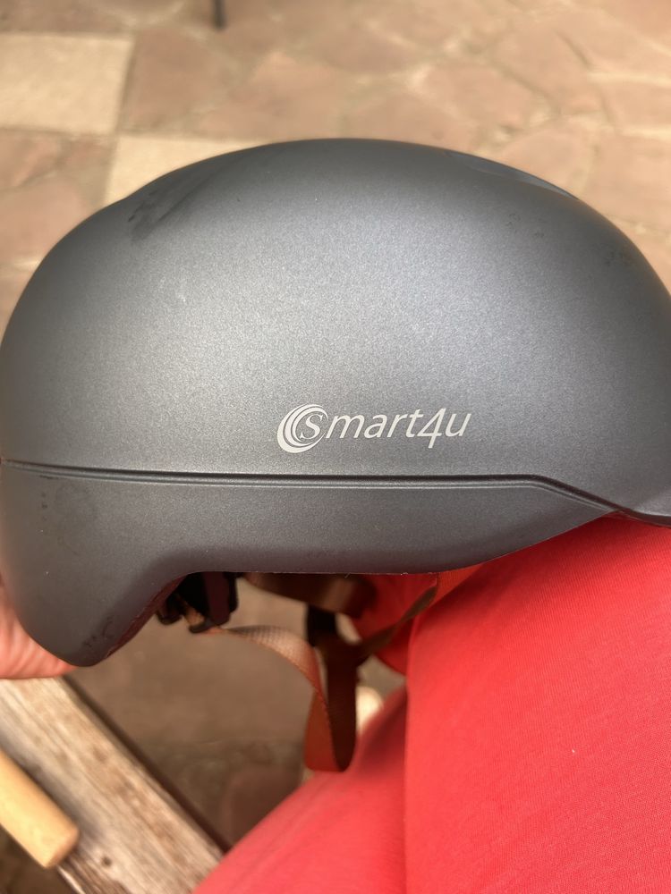 Смарт каска smart4u
