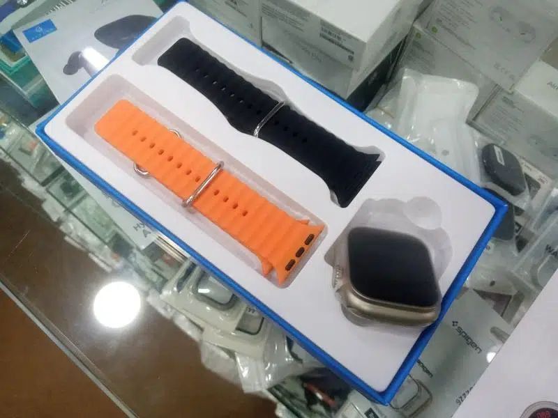 Smart watch TK5-5G Simkartali soat. Умные смарт часы с симкартой.