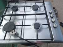 Plită incorporabila Bosch pe gaz.