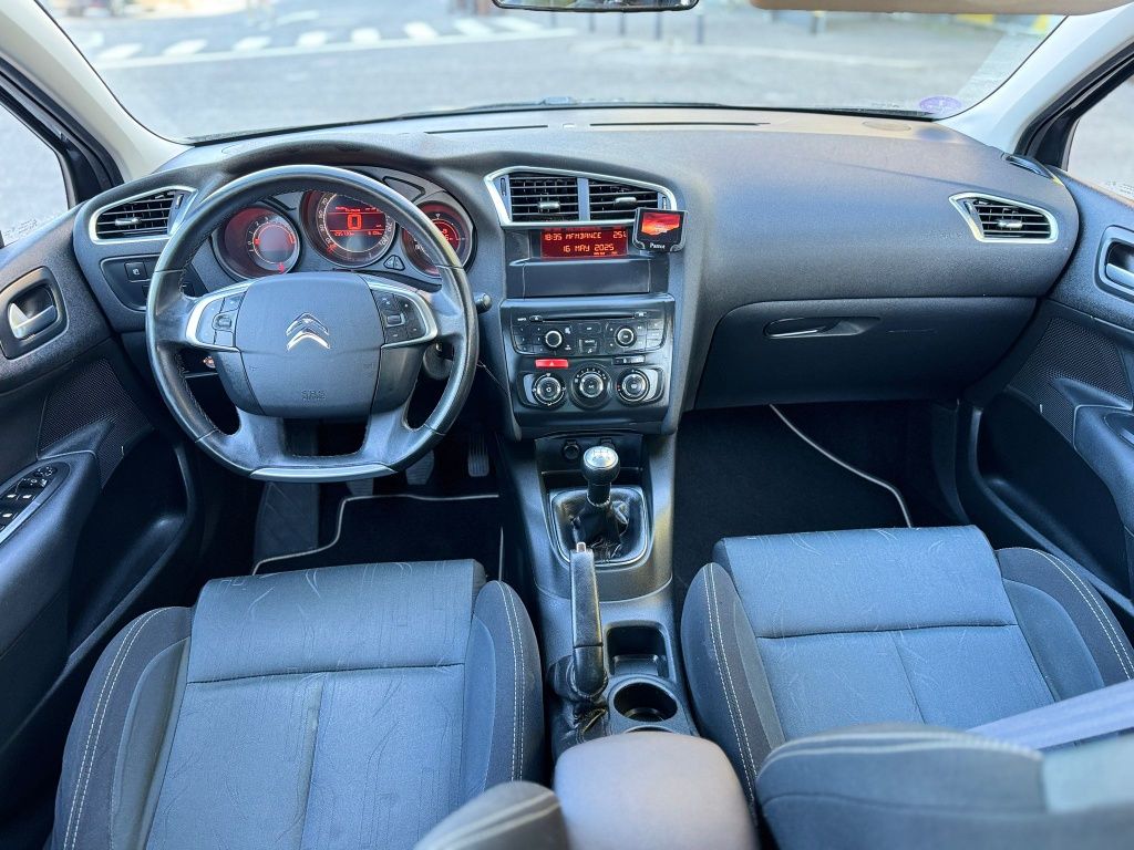 Citroen c4 an 2013 1,6 mpi cu GPL EURO5